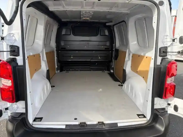 Citroën Jumpy fgn m bluehdi 145 bvm6 — photo 37