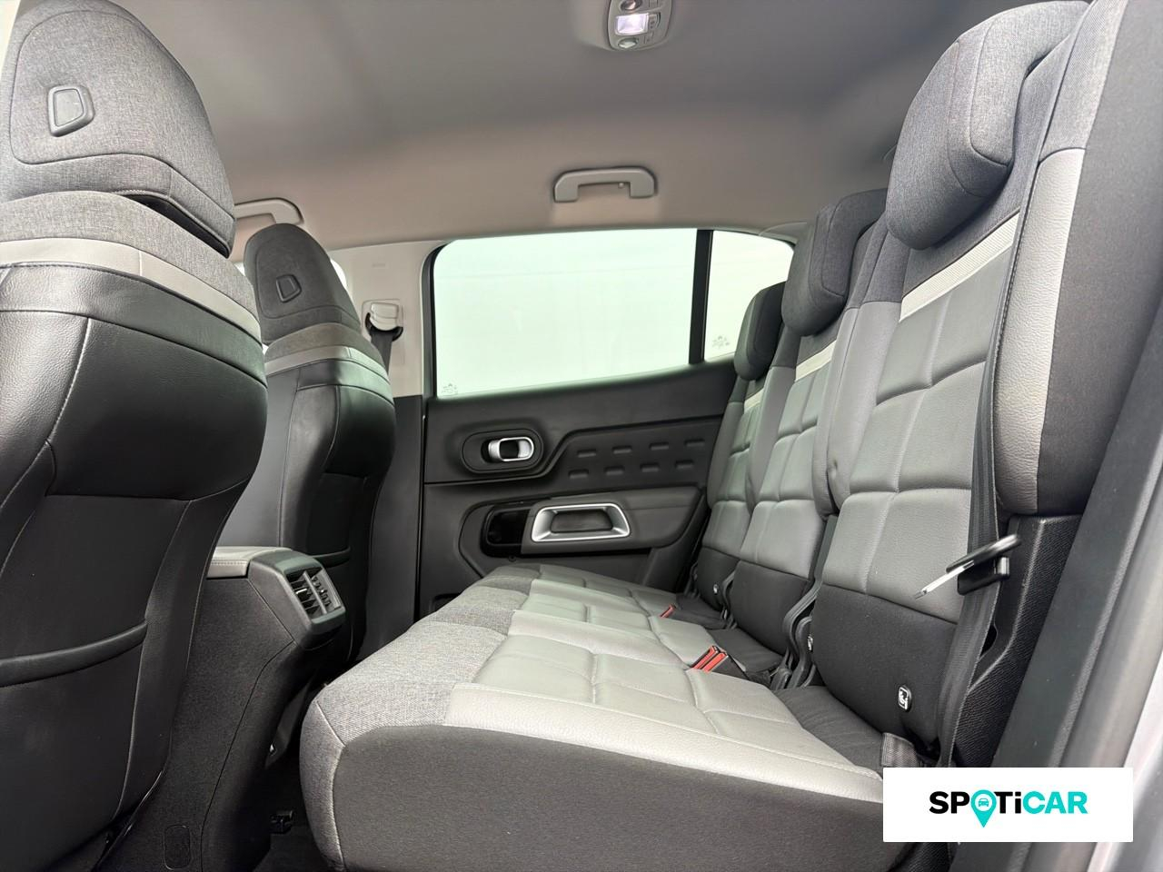 Citroën C5 Aircross bluehdi 130ch s&s feel — photo 10