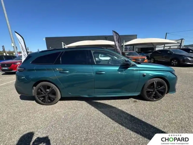Peugeot 308 sw bluehdi 130ch s&amp;s eat8 — photo 36