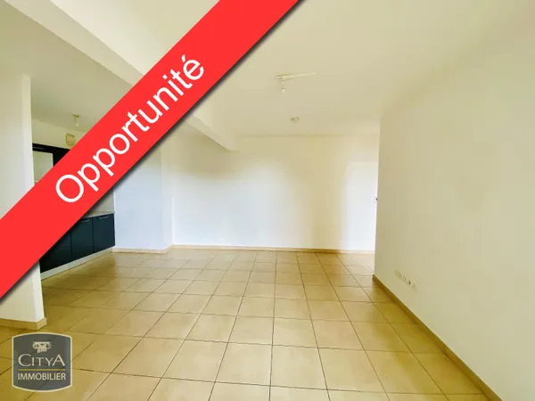 Appartement 3 pièces 59 m²