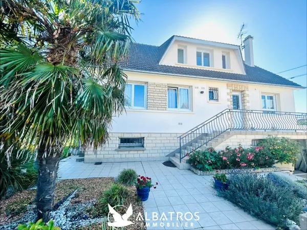 Maison 6 pièces 140 m²