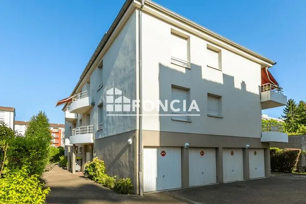 Appartement 2 pièces 41 m²