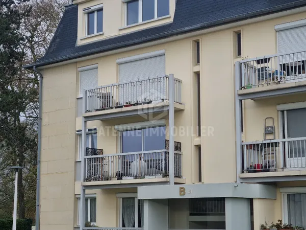 Appartement Crepy En Valois studio 24.44 m2