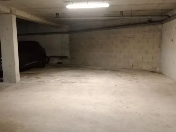 Grand parking centre ville