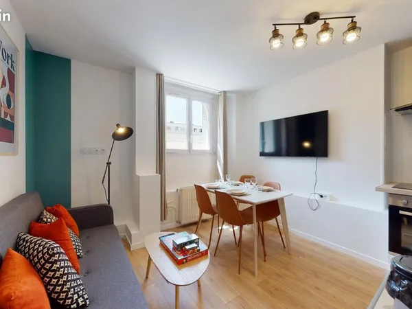 Appartement 5 pièces 83 m²