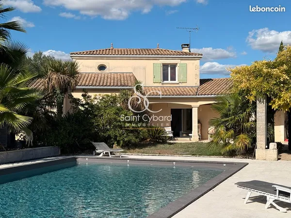 Maison 5 pièces 185 m²