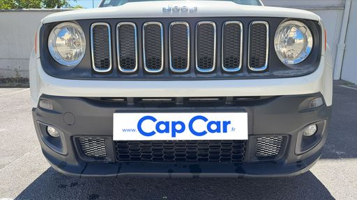 Jeep Renegade 1.4 MultiAir 140 BVA6 - Longitude Business – 2017 – 64438 km – Essence – Boîte Automatique — photo 16
