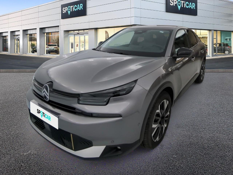 Citroën C4 hybride 136 e-dcs6 max