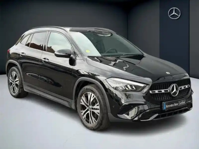 Mercedes Gla 200 d progressive line — photo 7