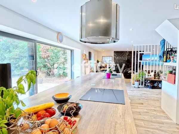 Longère 4 pièces 82 m²