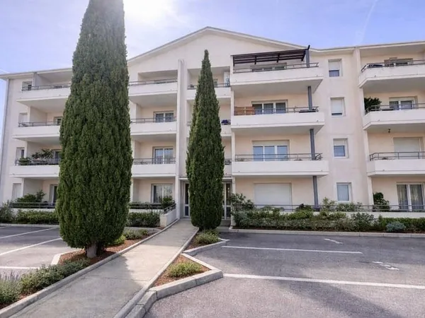 Appartement 3 pièces 55 m²