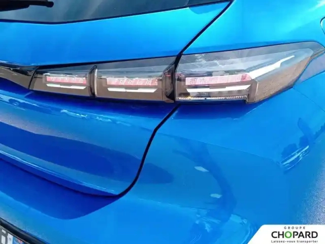 Peugeot 308 puretech 130ch s&amp;s eat8 — photo 24