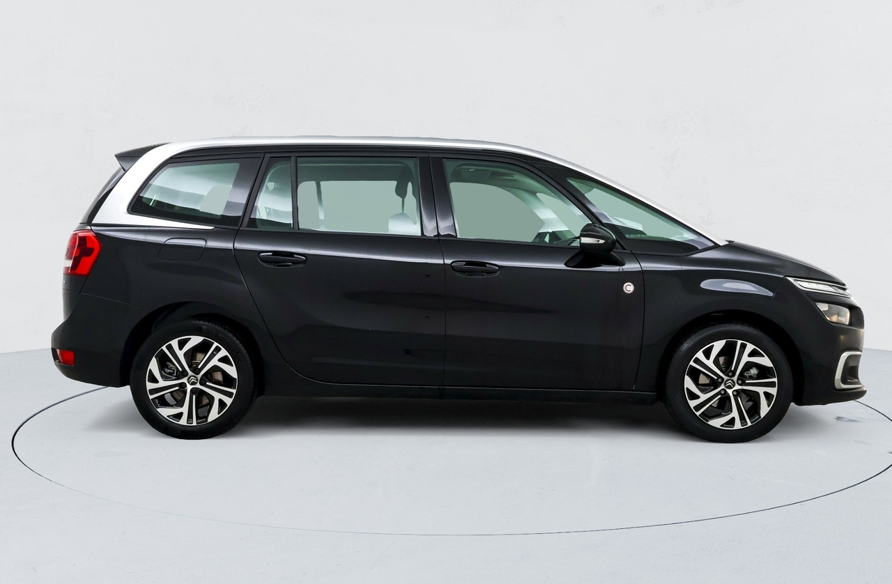 Citroën Grand C4 Spacetourer — photo 6