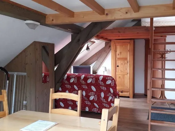 Appartement 1 pièce 25 m²