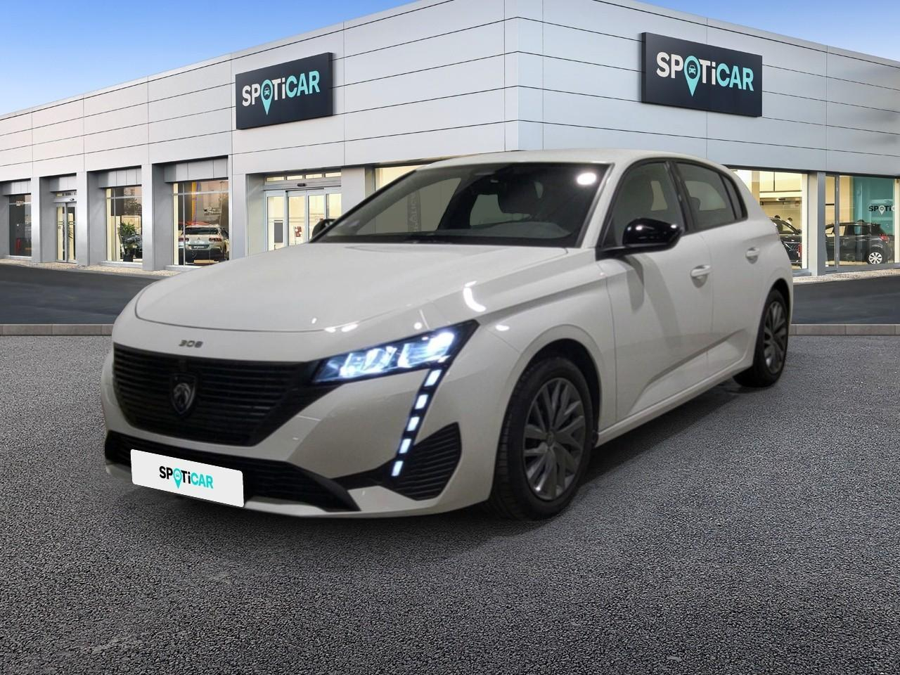 Peugeot 308 puretech 110ch s&s bvm6 active pack — photo 1