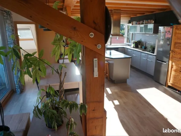 Location appartement avec vue