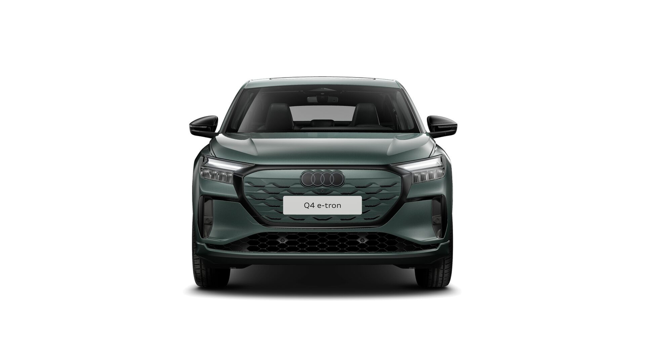 Audi Q4 e-tron 55 340 ch 82 kWh quattro — photo 2