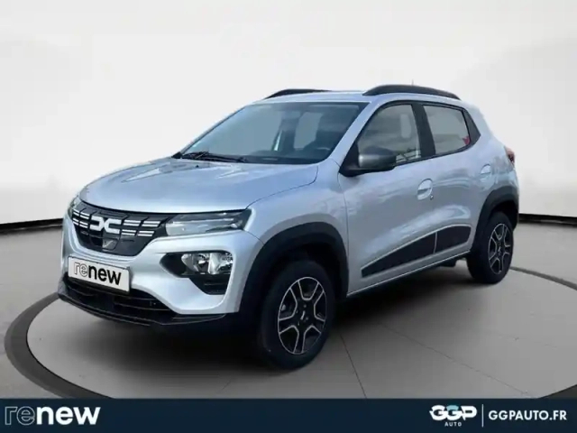 Dacia Spring 45ch expression