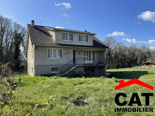 Maison 6 pièces 210 m²