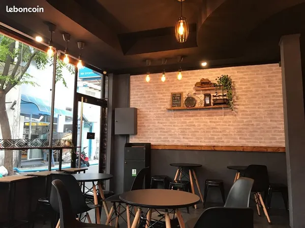 Restaurant 120 m² PARIS