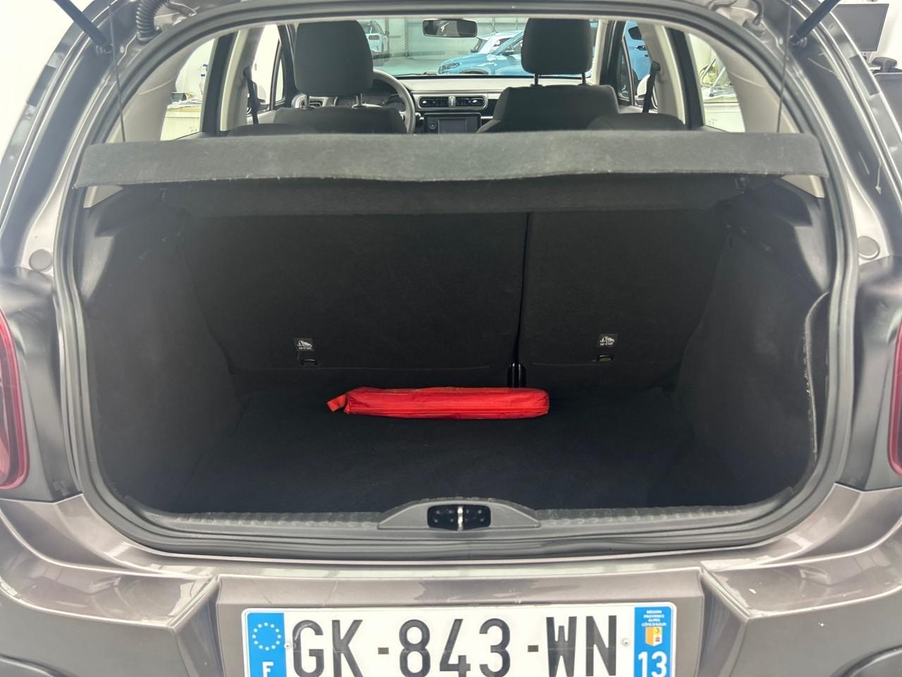 Citroën C3 puretech 83 ch bvm5 you — photo 14