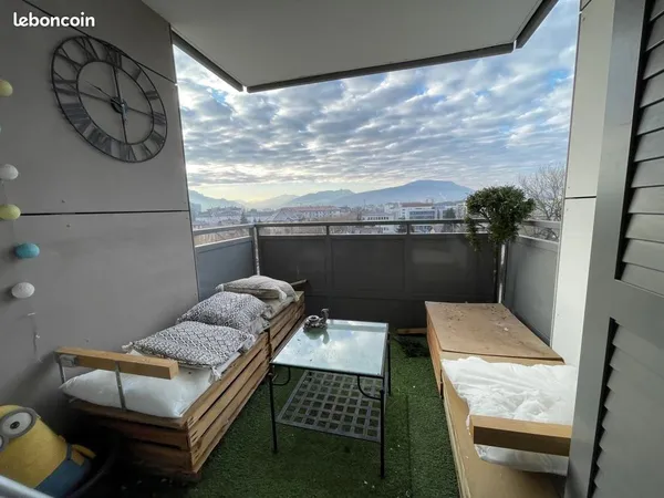 Appartement T2