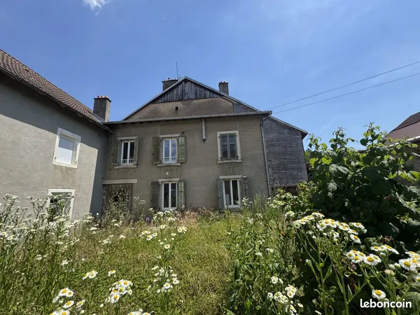 Maison 5 pièces 89 m²