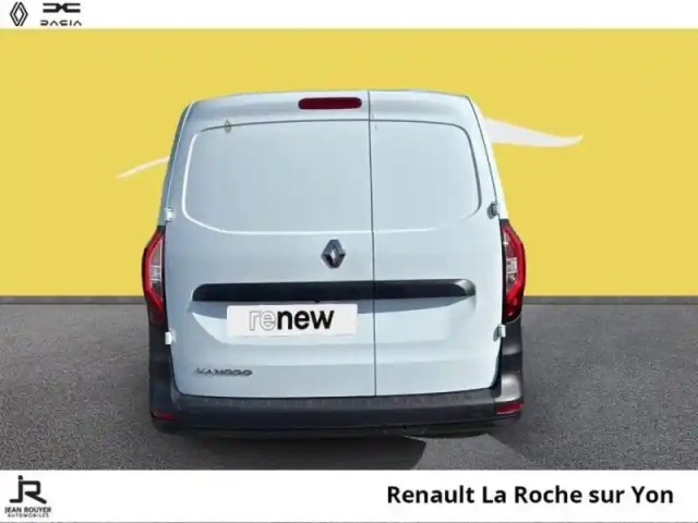 Renault Kangoo Van l1 1.5 blue dci 95ch grand confort - 22 — photo 11