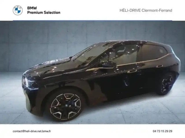 Bmw Ix xdrive40 326ch — photo 3