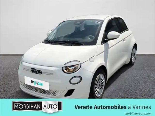 Fiat 500 e 118 ch