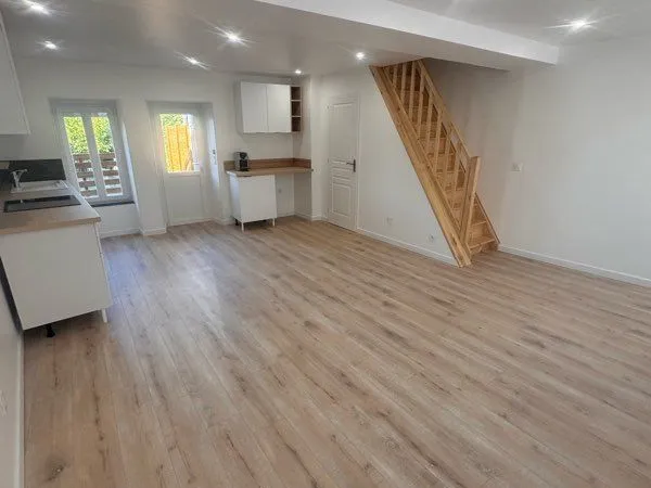 Maison 80 m2