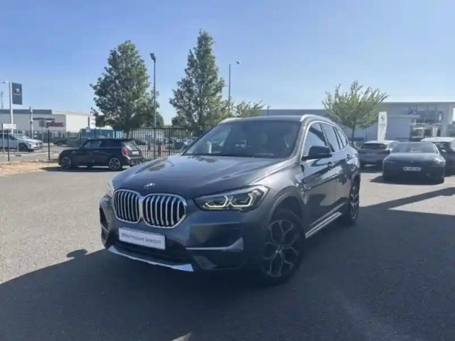 Bmw X1 sdrive18da 150ch xline