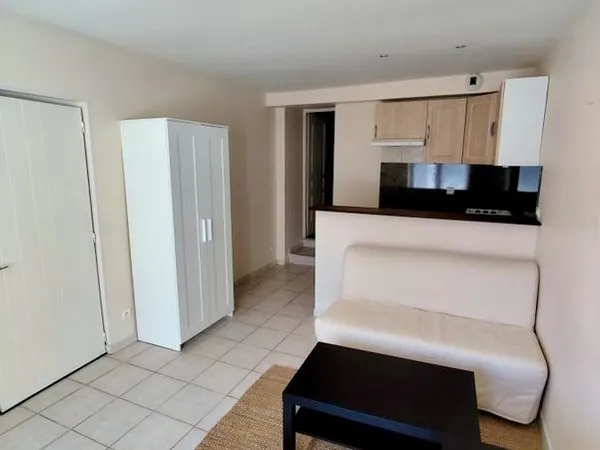 Appartement 1 chambre Poitiers