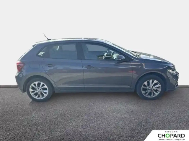 Volkswagen Polo 1.0 tsi 95 s&amp;s bvm5 — photo 4
