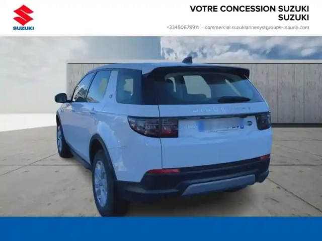 Land Rover Discovery Sport p200 flex fuel s awd bva mark vi — photo 3