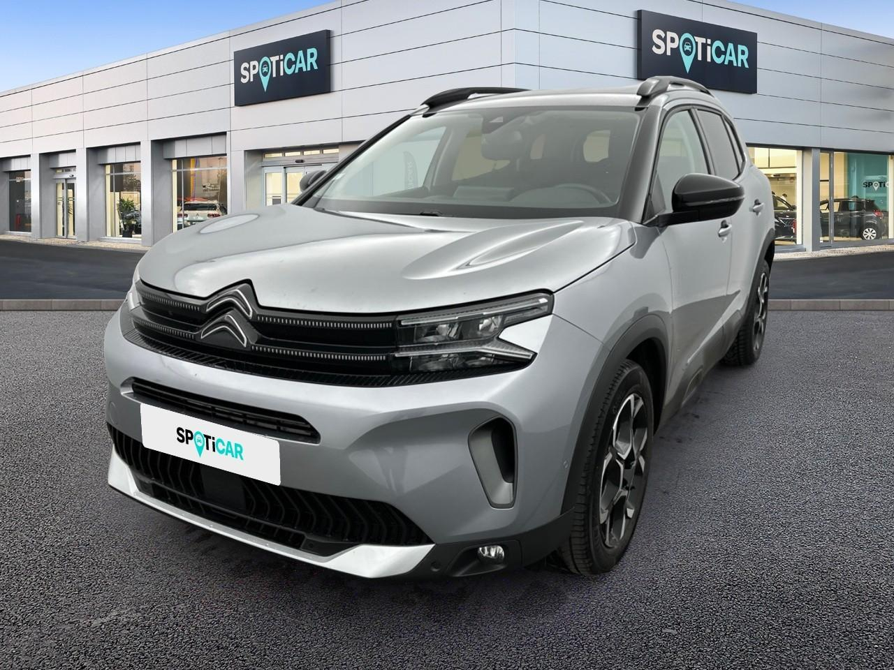 Citroën C5 Aircross puretech 130 s&s eat8 shine — photo 1