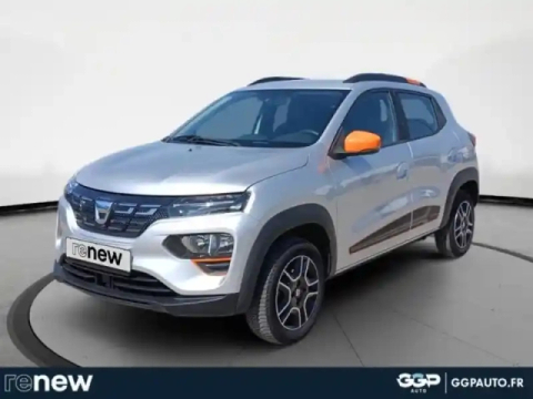 Dacia Spring 45ch expression