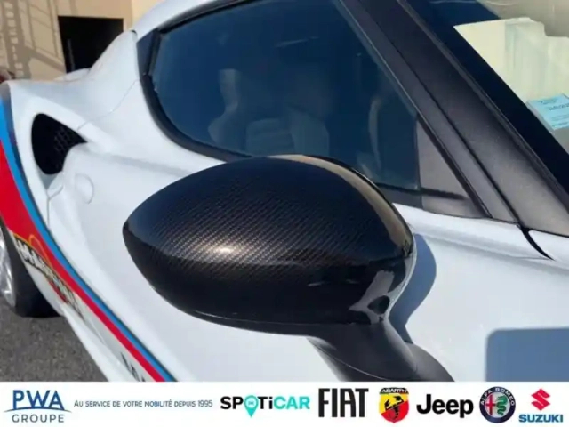 Alfa Romeo 4C 1750 tbi 240ch standard edition tct — photo 14