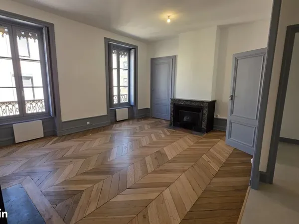 Appartement 3 pièces 83 m²