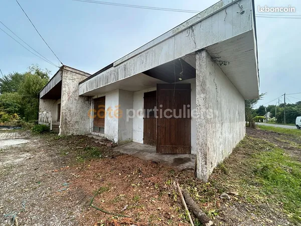 Maison 4 pièces 107 m²