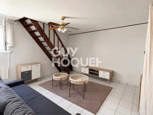 🏠 À LOUER - Appartement meublé - Dijon