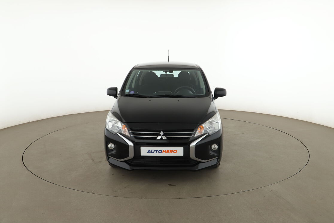 Mitsubishi Space Star 1.2 MIVEC Inform — photo 8