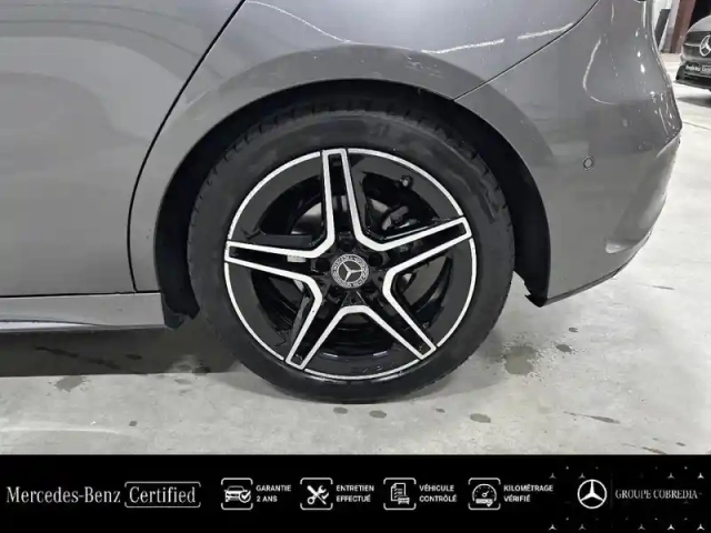 Mercedes Classe A 180 d 116ch amg line 8g-dct — photo 14