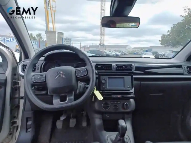 Citroën C3 puretech 83 s&amp;s bvm5 — photo 8