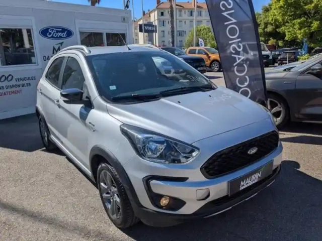 Ford Ka + active 1.2 ti-vct 85ch s&amp;s — photo 2