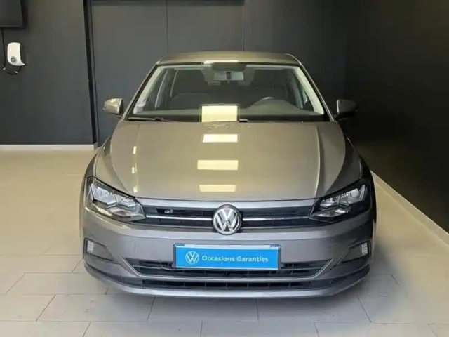 Volkswagen Polo 1.0 80ch lounge business euro6d-t — photo 15