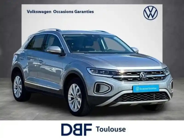 Volkswagen T-Roc 1.5 tsi evo2 150 start/stop dsg7 style — photo 6
