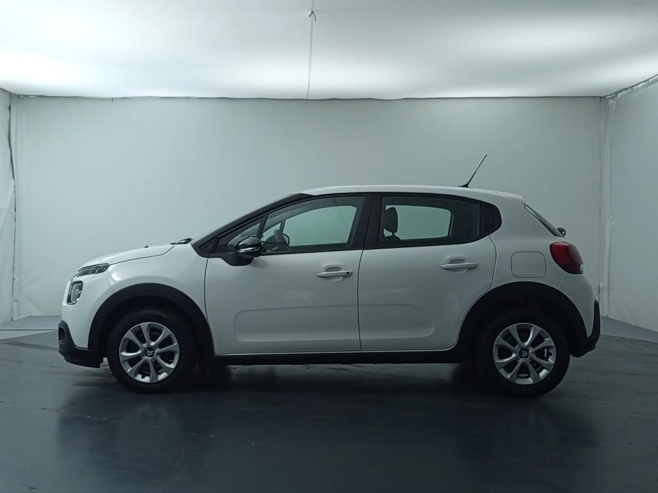 Citroën C3 bluehdi 100 bvm6 you — photo 2