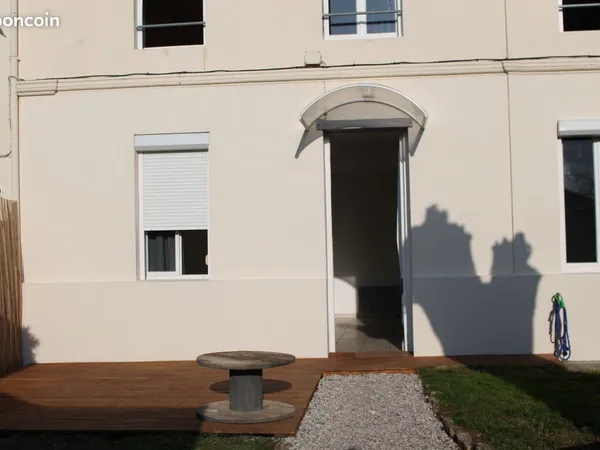 Maison t3 33126 la riviere