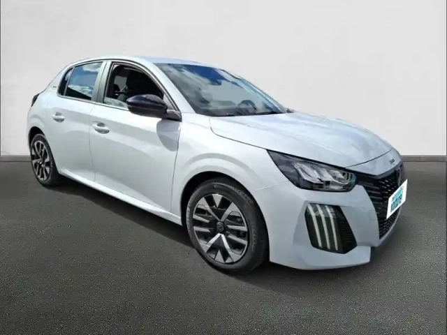 Peugeot 208 100 s&amp;s bvm6 — photo 32